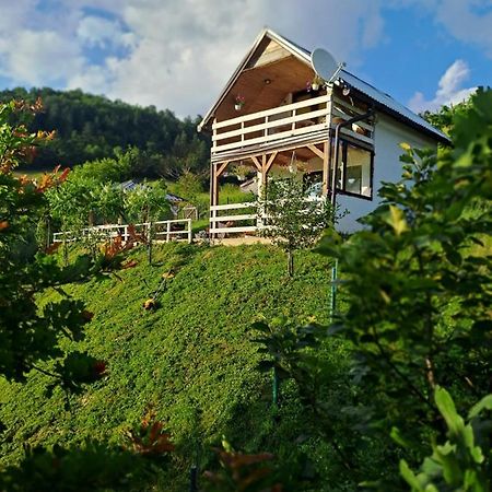 Natural House Visoko Buitenkant foto