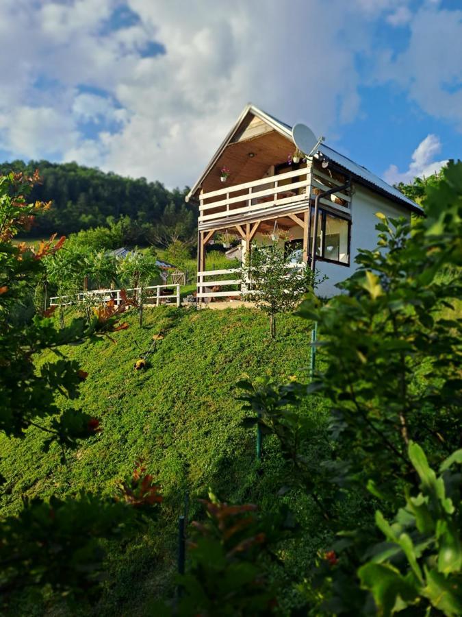 Natural House Visoko Buitenkant foto