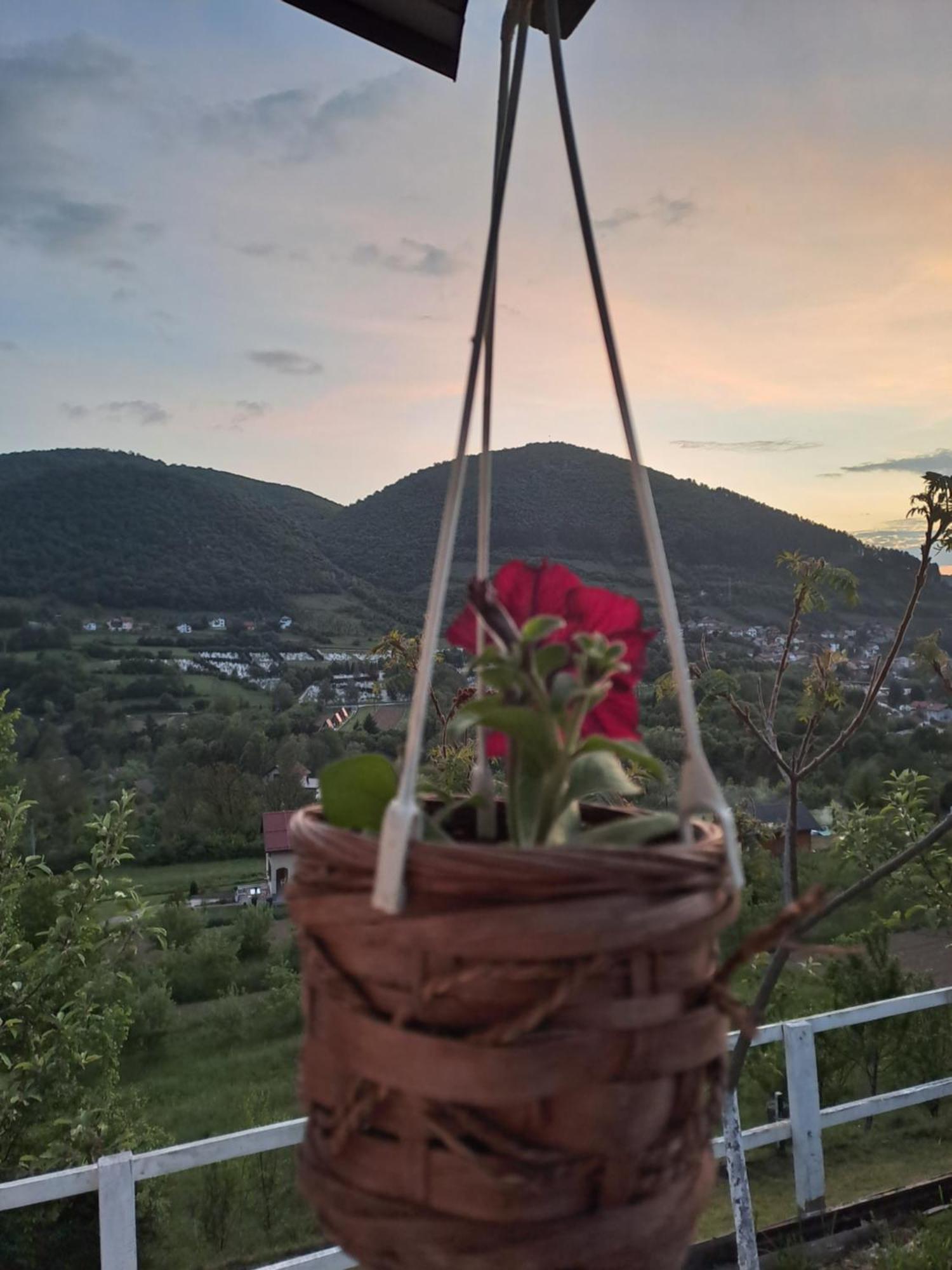 Natural House Visoko Kamer foto