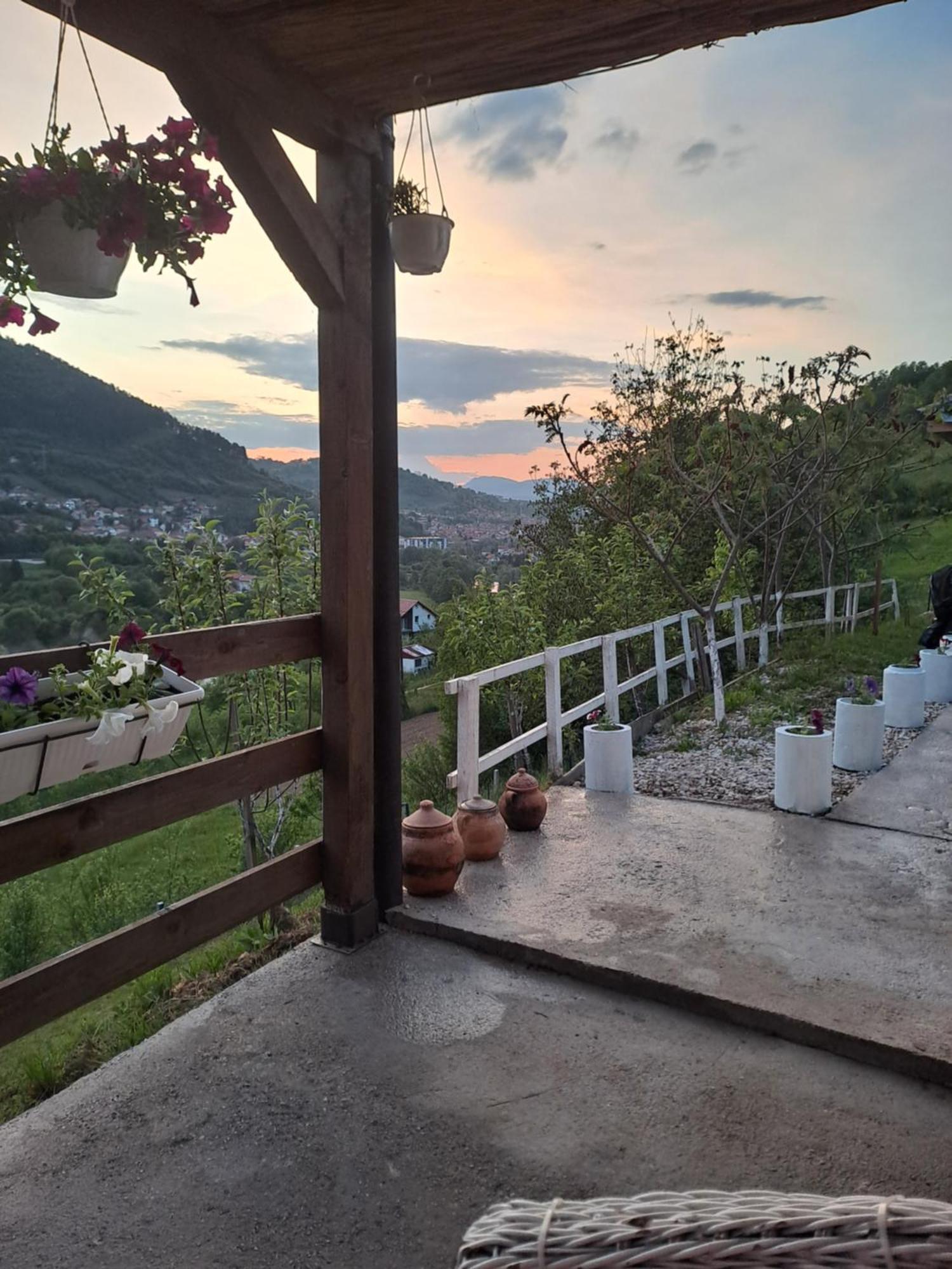 Natural House Visoko Kamer foto