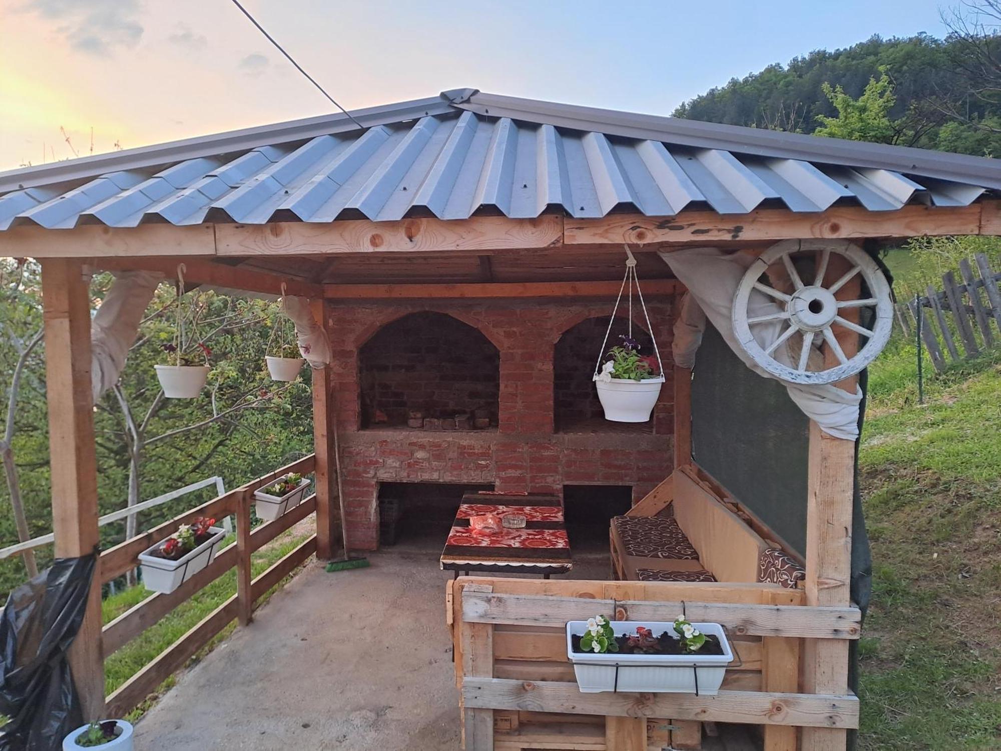 Natural House Visoko Kamer foto
