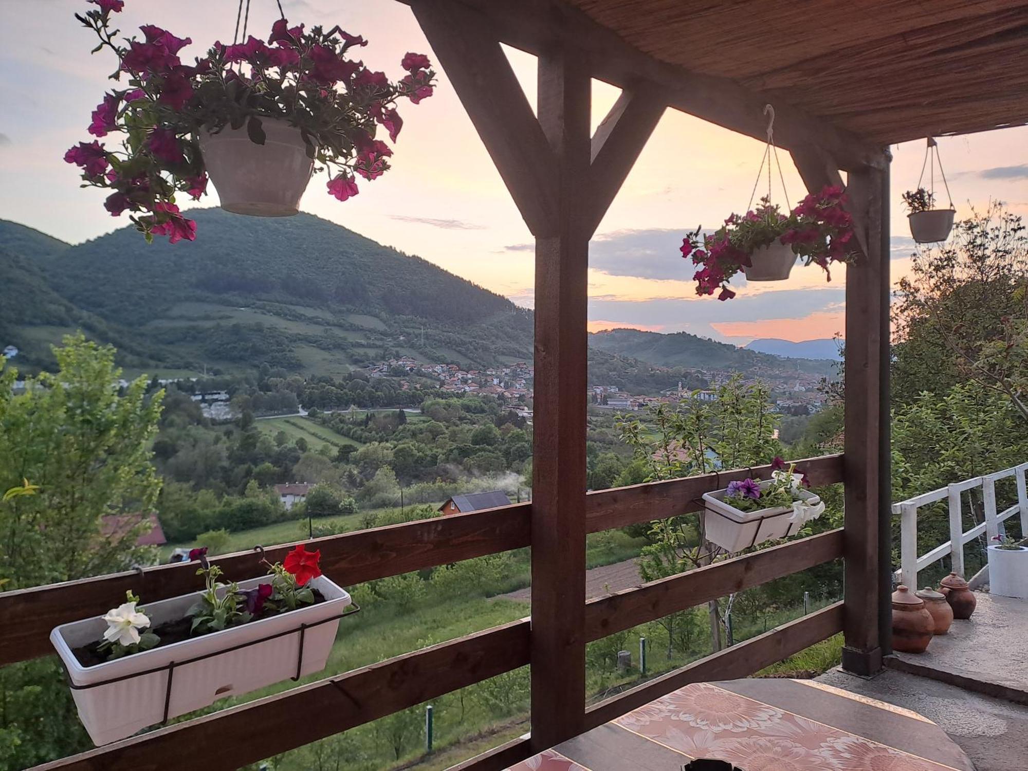 Natural House Visoko Kamer foto