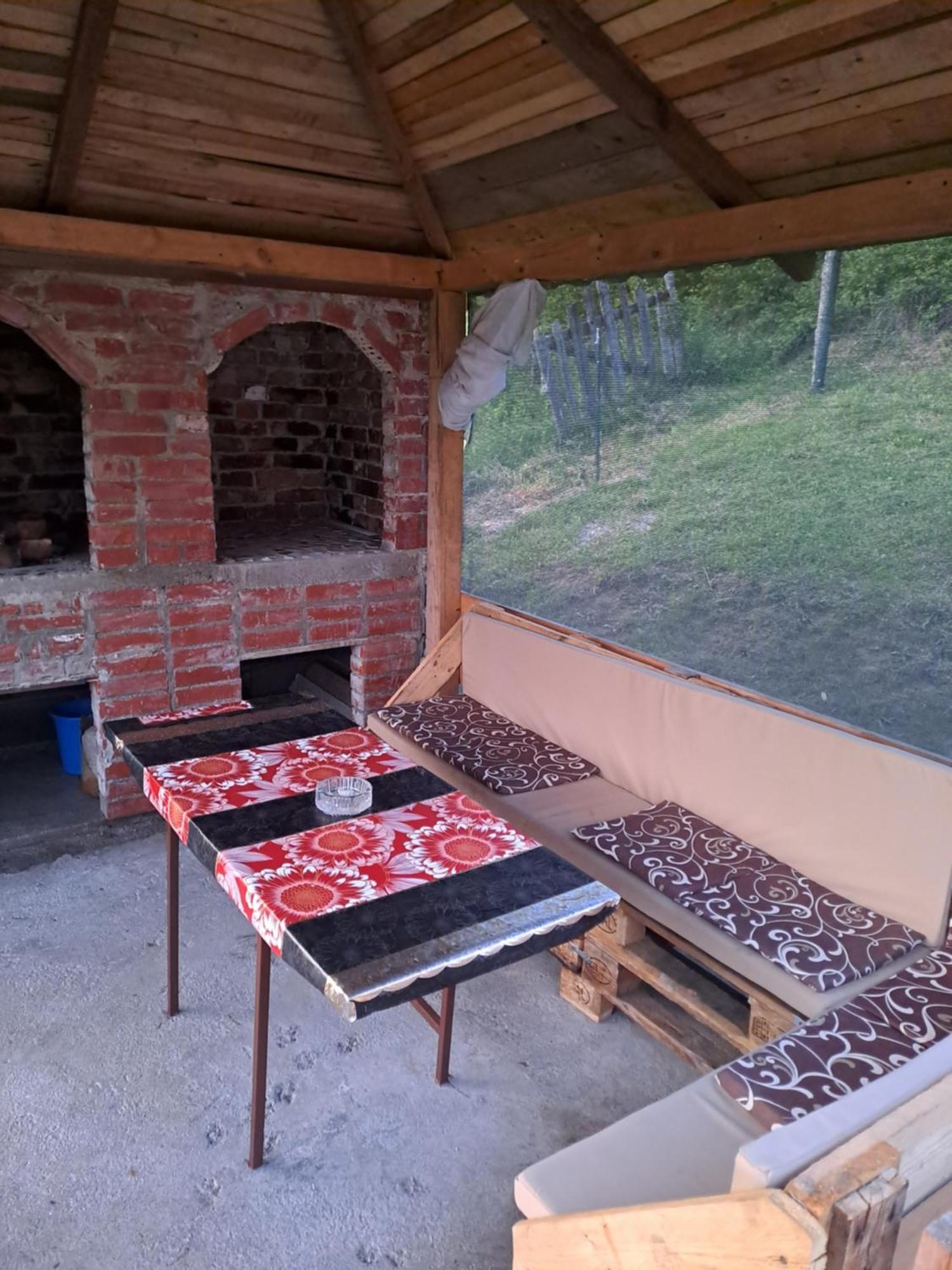 Natural House Visoko Kamer foto